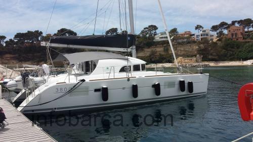 Lagoon 380 S3 recensioni e scheda tecnica